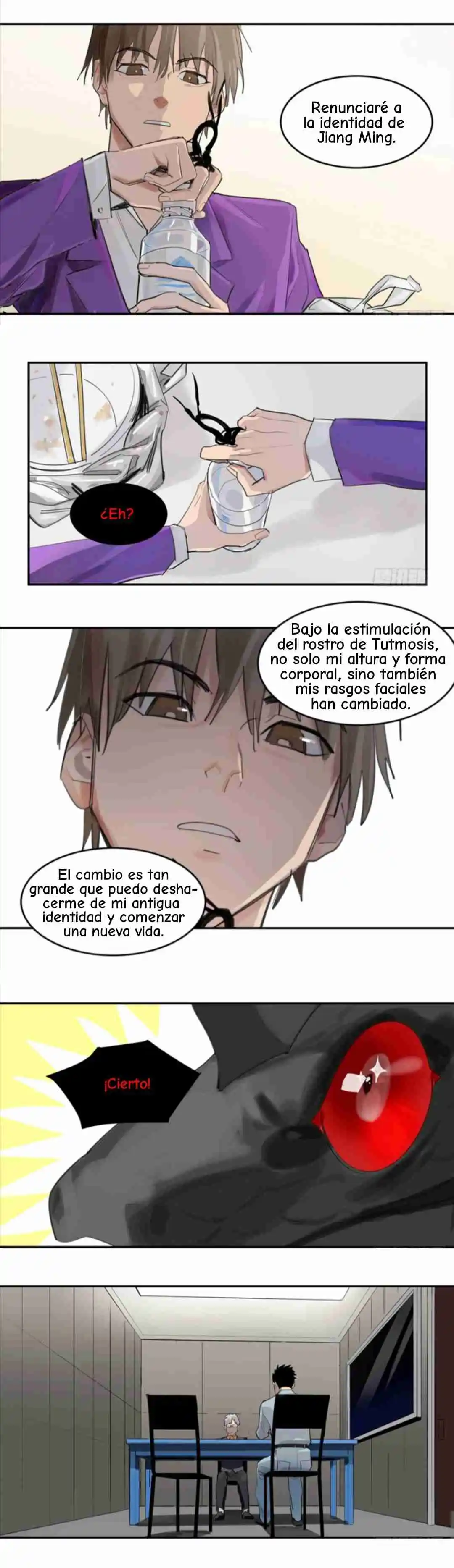 Juego Fuerte - Capítulo 18 - Página 6 - LectorTMOo