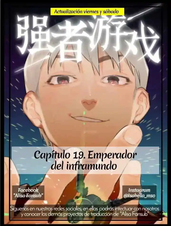 Juego Fuerte - Capítulo 19 - Página 3 - LectorTMOo