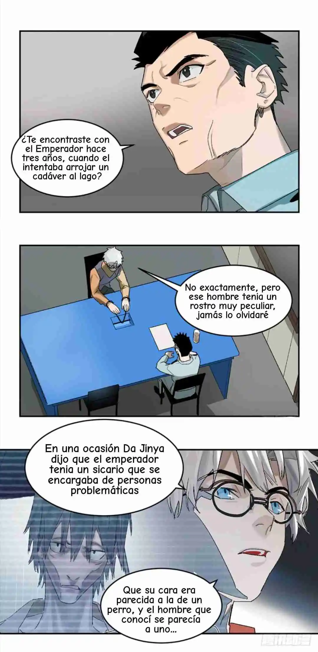 Juego Fuerte - Capítulo 20 - Página 4 - LectorTMOo