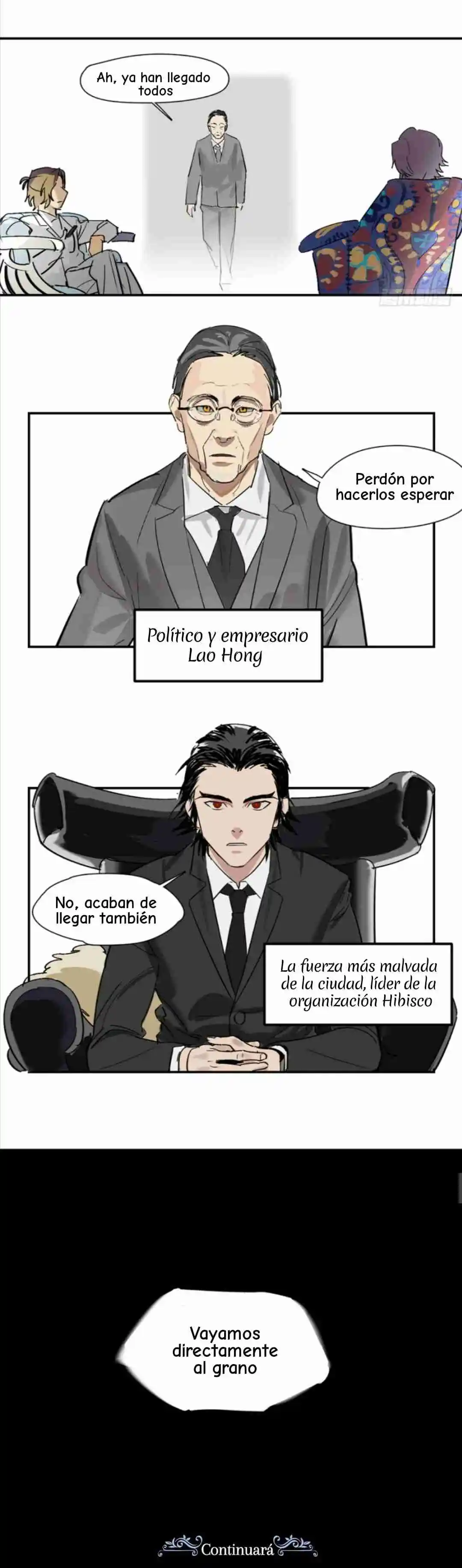 Juego Fuerte - Capítulo 22 - Página 10 - LectorTMOo