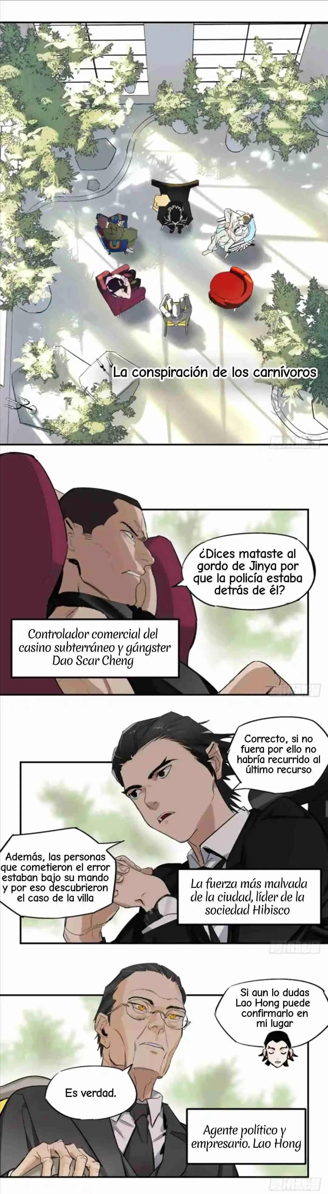 Juego Fuerte - Capítulo 23 - Página 3 - LectorTMOo