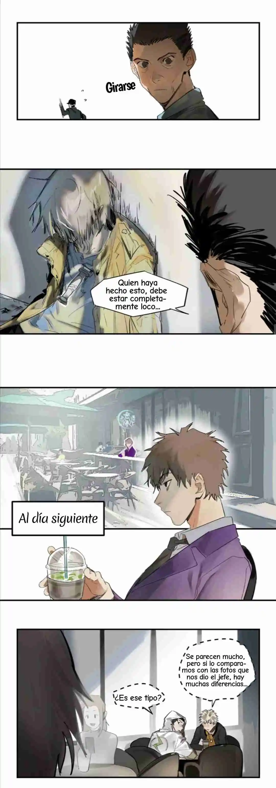 Juego Fuerte - Capítulo 23 - Página 6 - LectorTMOo