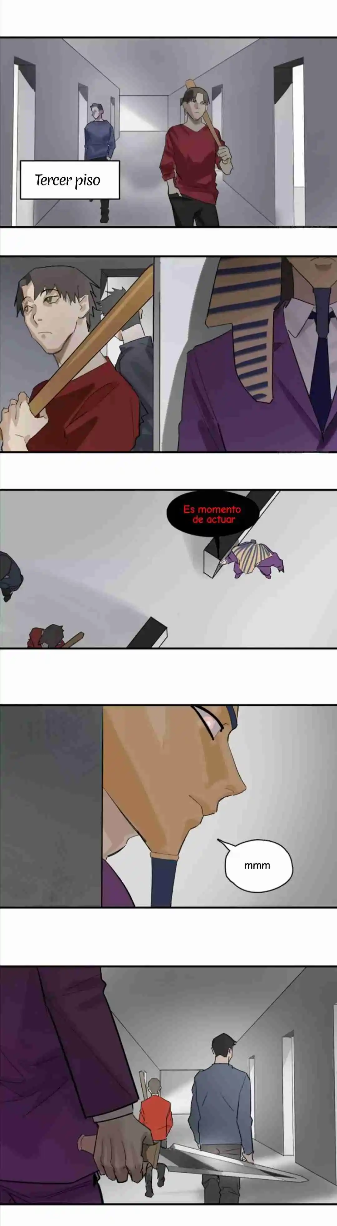 Juego Fuerte - Capítulo 24 - Página 7 - LectorTMOo