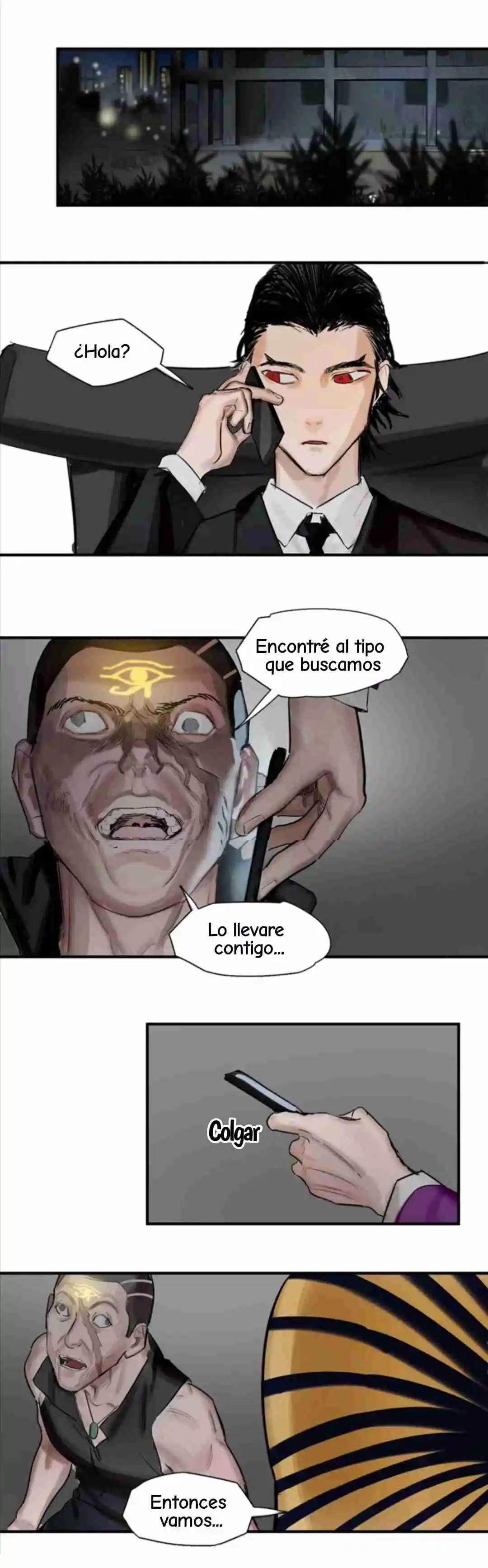 Juego Fuerte - Capítulo 25 - Página 6 - LectorTMOo