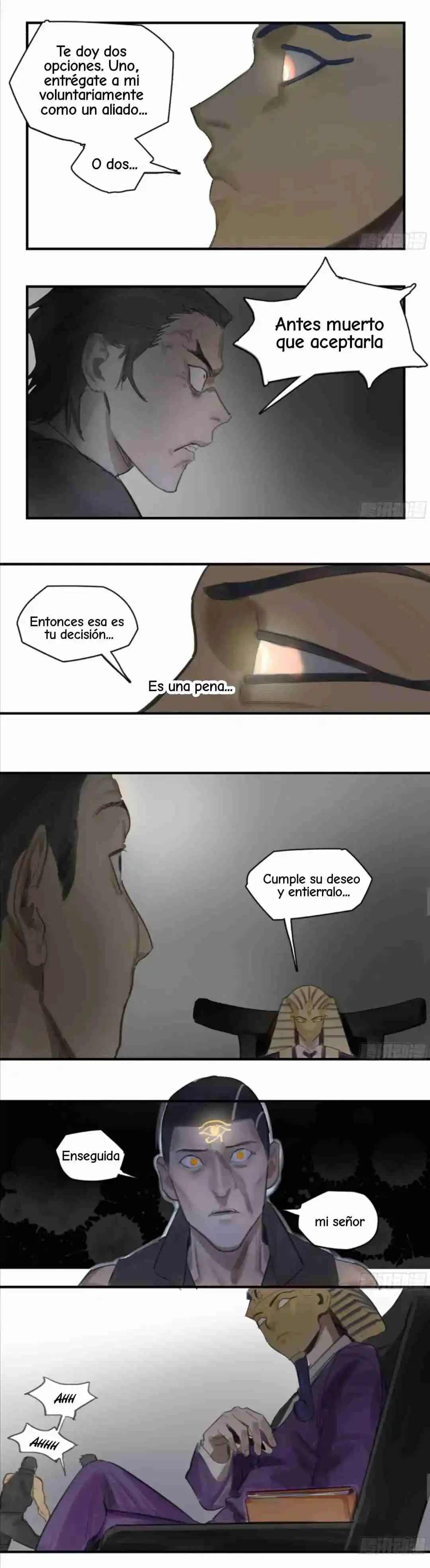 Juego Fuerte - Capítulo 26 - Página 6 - LectorTMOo