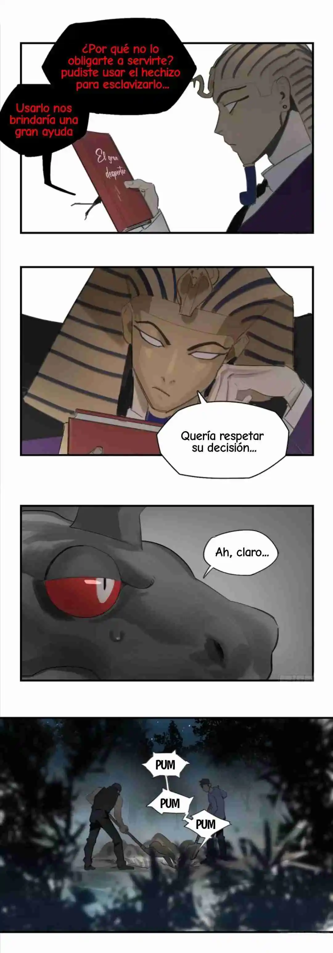 Juego Fuerte - Capítulo 26 - Página 7 - LectorTMOo