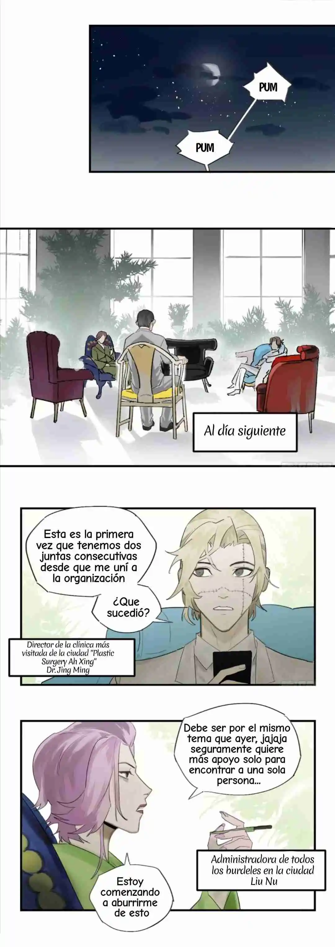 Juego Fuerte - Capítulo 26 - Página 8 - LectorTMOo