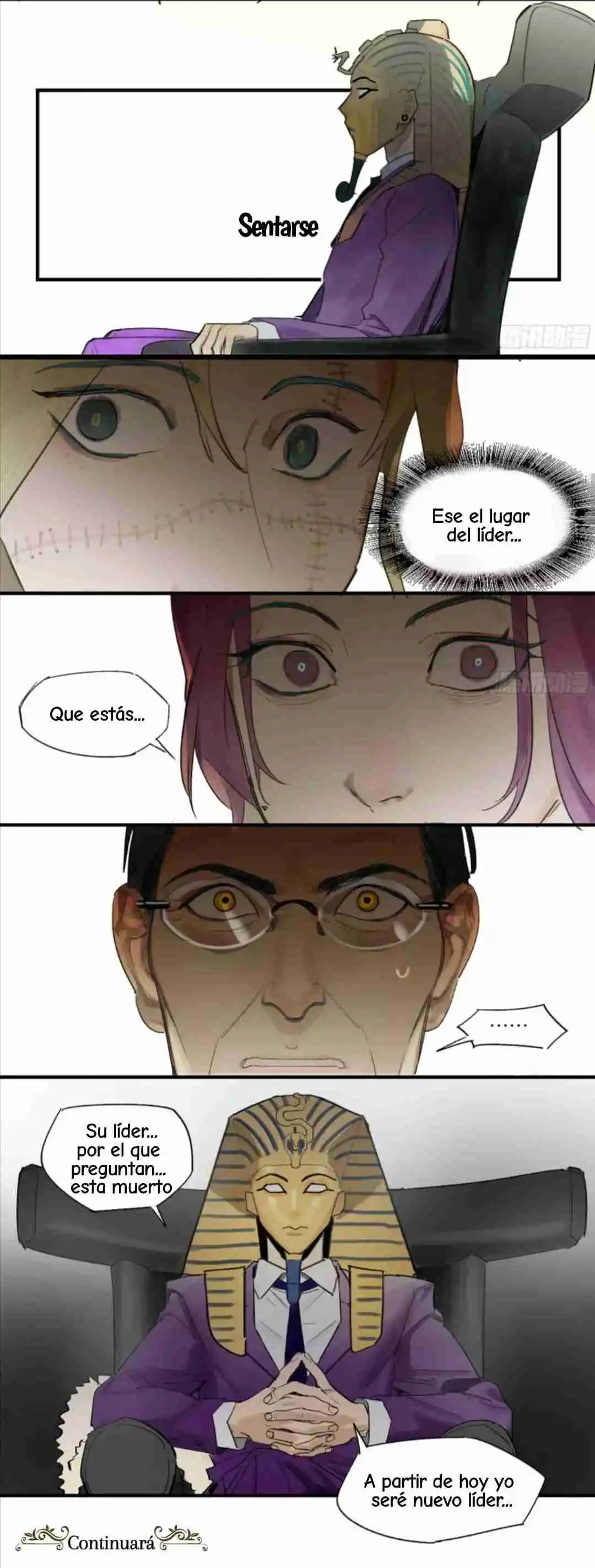 Juego Fuerte - Capítulo 26 - Página 10 - LectorTMOo
