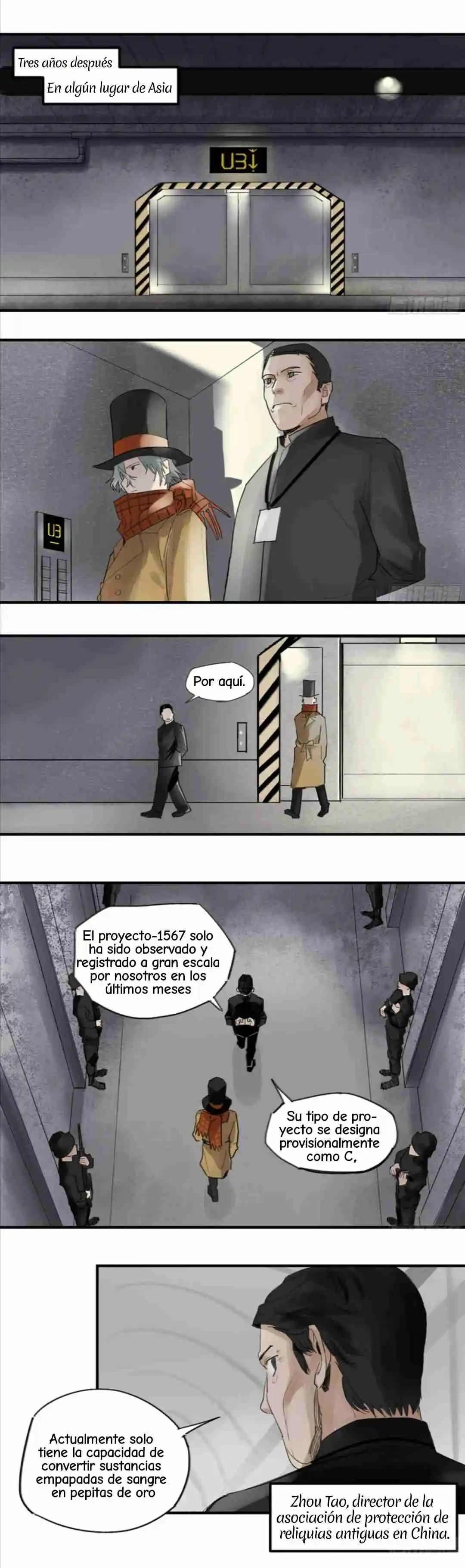 Juego Fuerte - Capítulo 27 - Página 4 - LectorTMOo