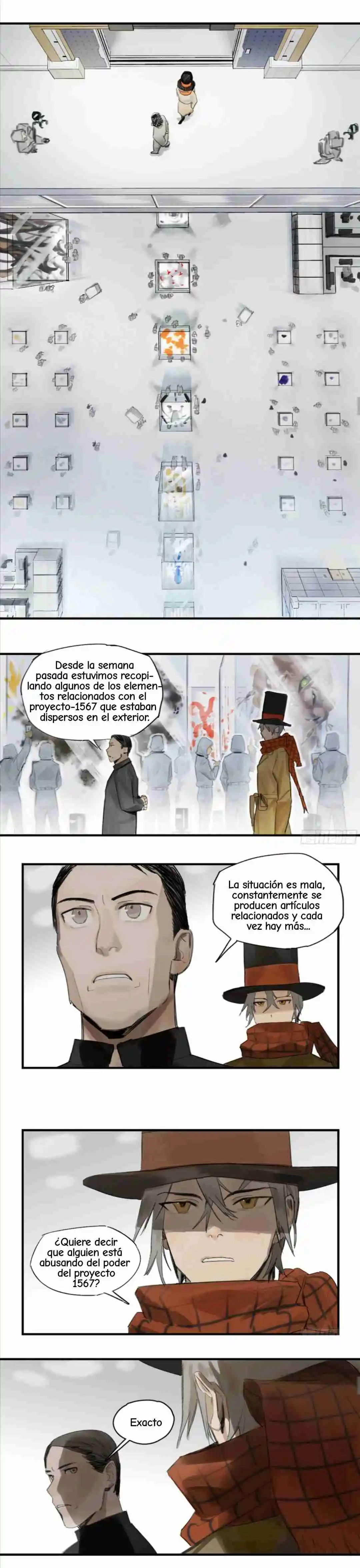 Juego Fuerte - Capítulo 27 - Página 7 - LectorTMOo
