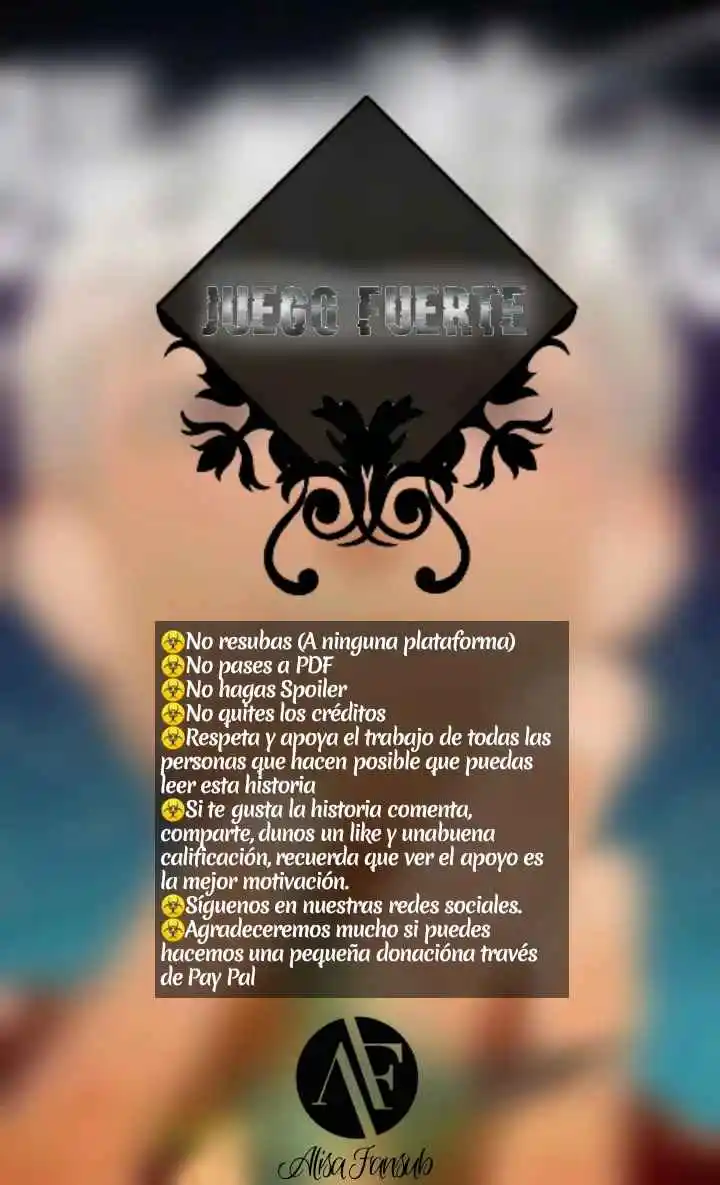 Juego Fuerte - Capítulo 27 - Página 11 - LectorTMOo