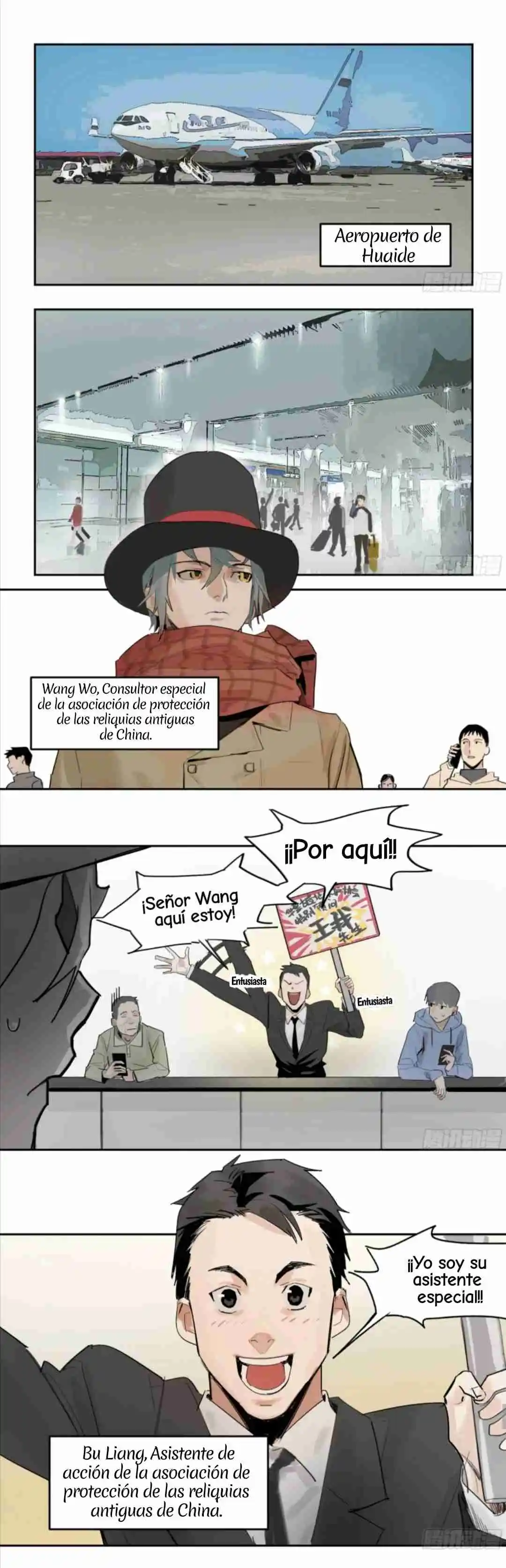 Juego Fuerte - Capítulo 28 - Página 4 - LectorTMOo