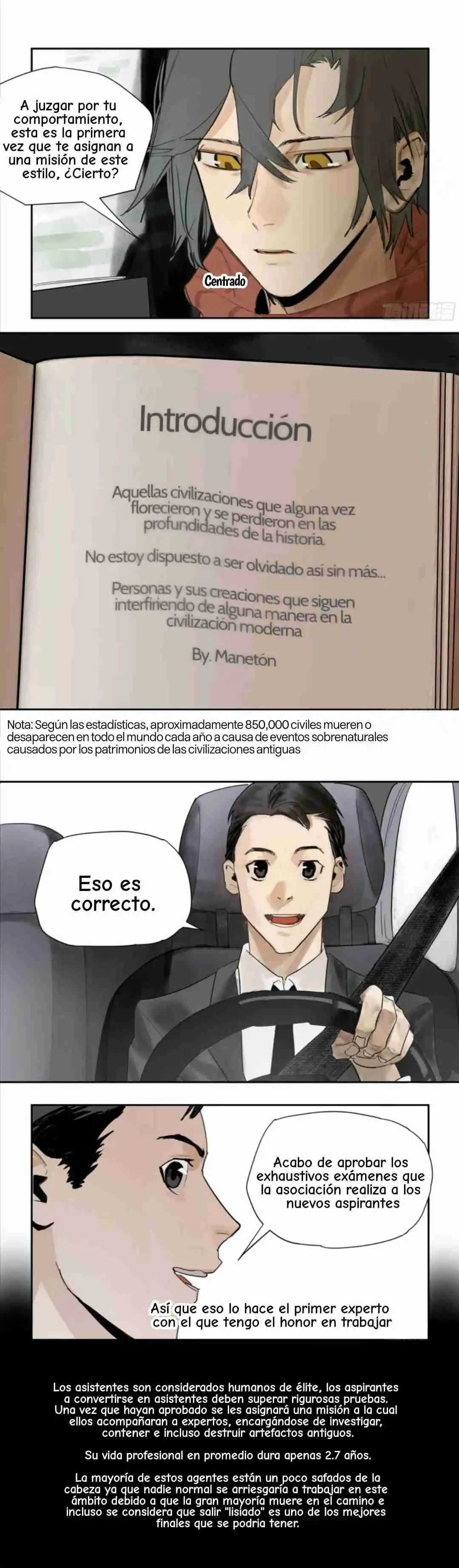 Juego Fuerte - Capítulo 28 - Página 7 - LectorTMOo