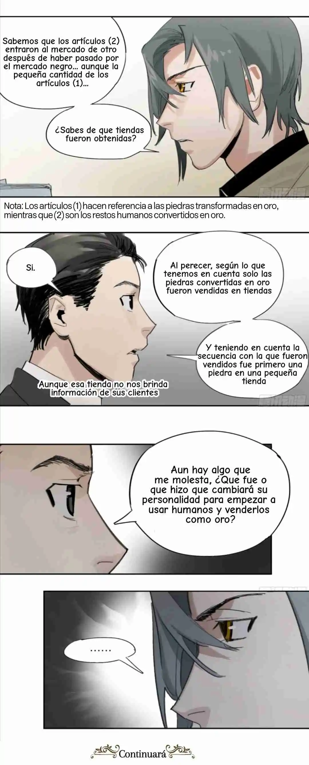 Juego Fuerte - Capítulo 28 - Página 10 - LectorTMOo