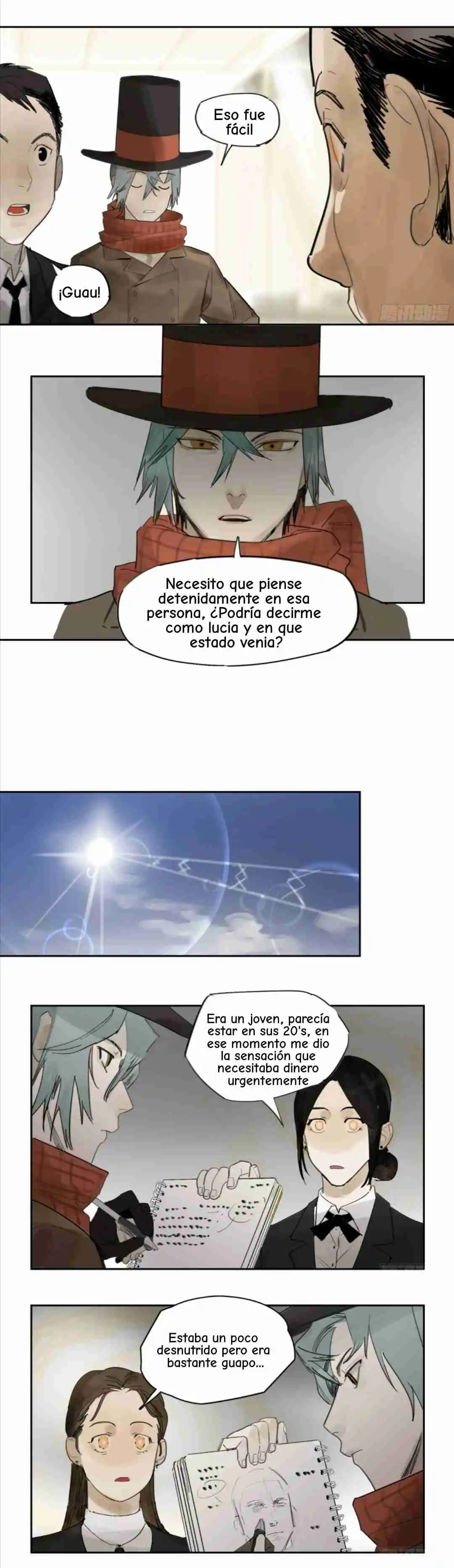 Juego Fuerte - Capítulo 29 - Página 6 - LectorTMOo