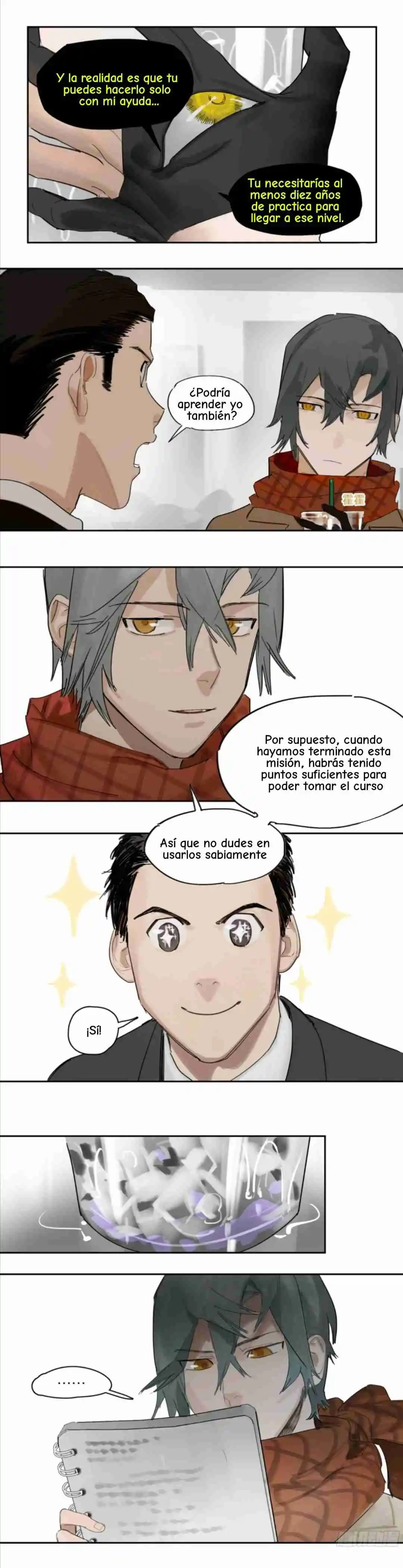 Juego Fuerte - Capítulo 29 - Página 8 - LectorTMOo