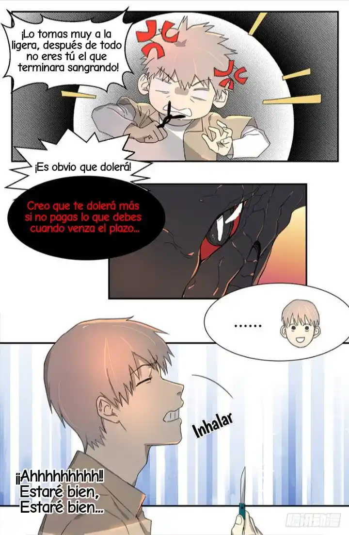 Juego Fuerte - Capítulo 3 - Página 10 - LectorTMOo