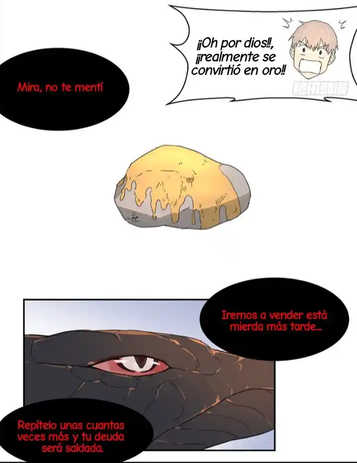 Juego Fuerte - Capítulo 3 - Página 12 - LectorTMOo