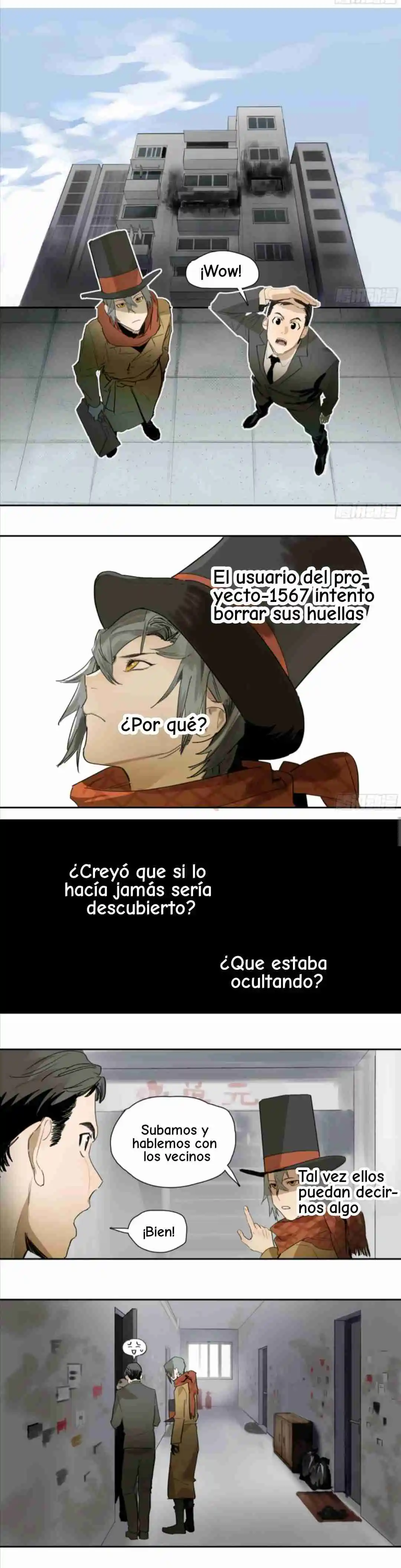 Juego Fuerte - Capítulo 30 - Página 4 - LectorTMOo