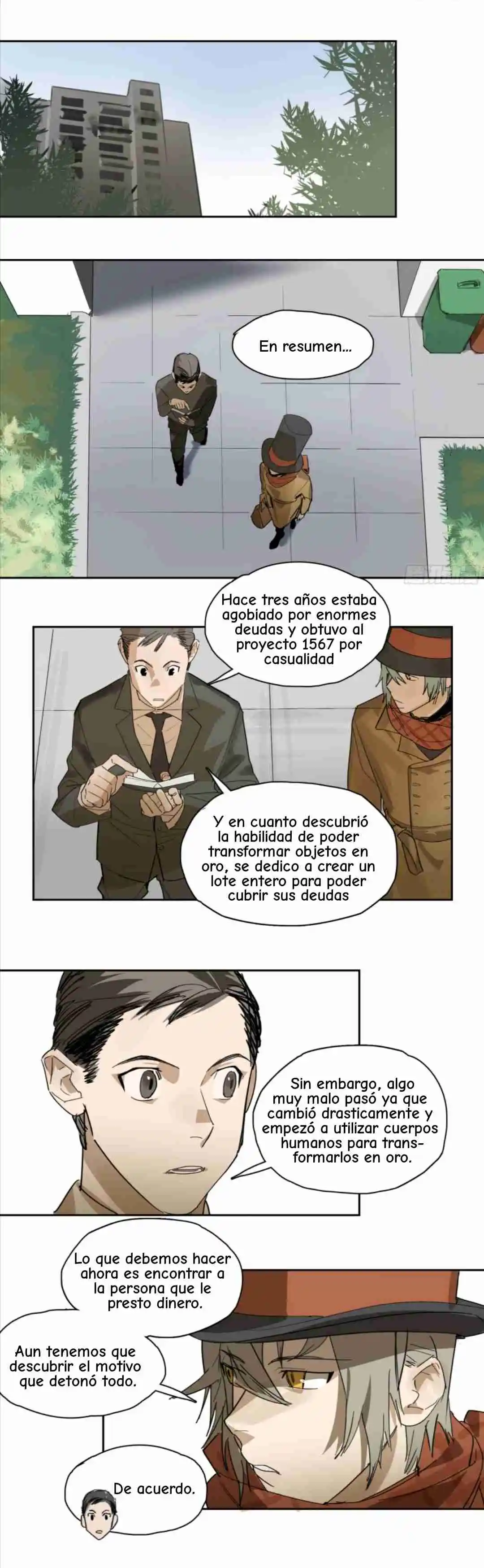 Juego Fuerte - Capítulo 30 - Página 6 - LectorTMOo