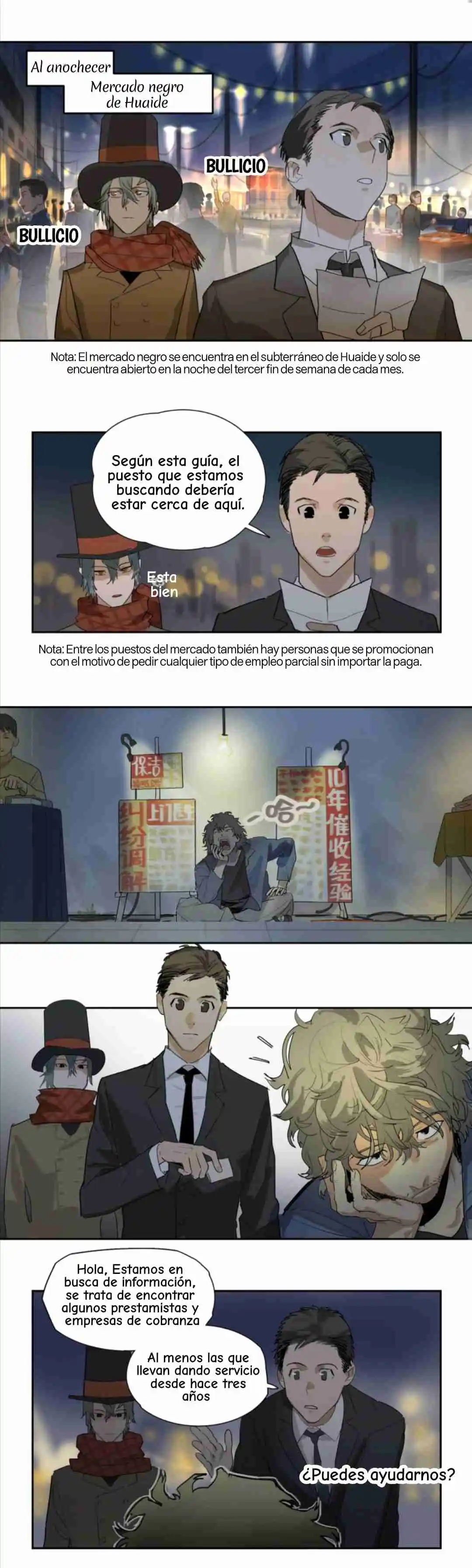 Juego Fuerte - Capítulo 30 - Página 7 - LectorTMOo