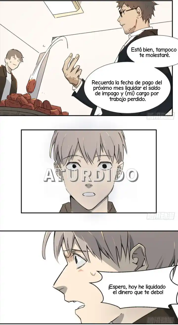 Juego Fuerte - Capítulo 4 - Página 12 - LectorTMOo