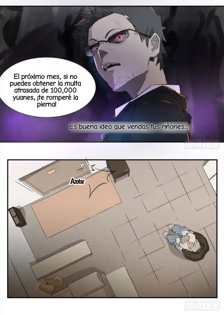 Juego Fuerte - Capítulo 4 - Página 15 - LectorTMOo