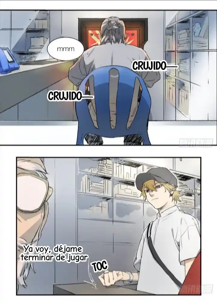 Juego Fuerte - Capítulo 7 - Página 12 - LectorTMOo