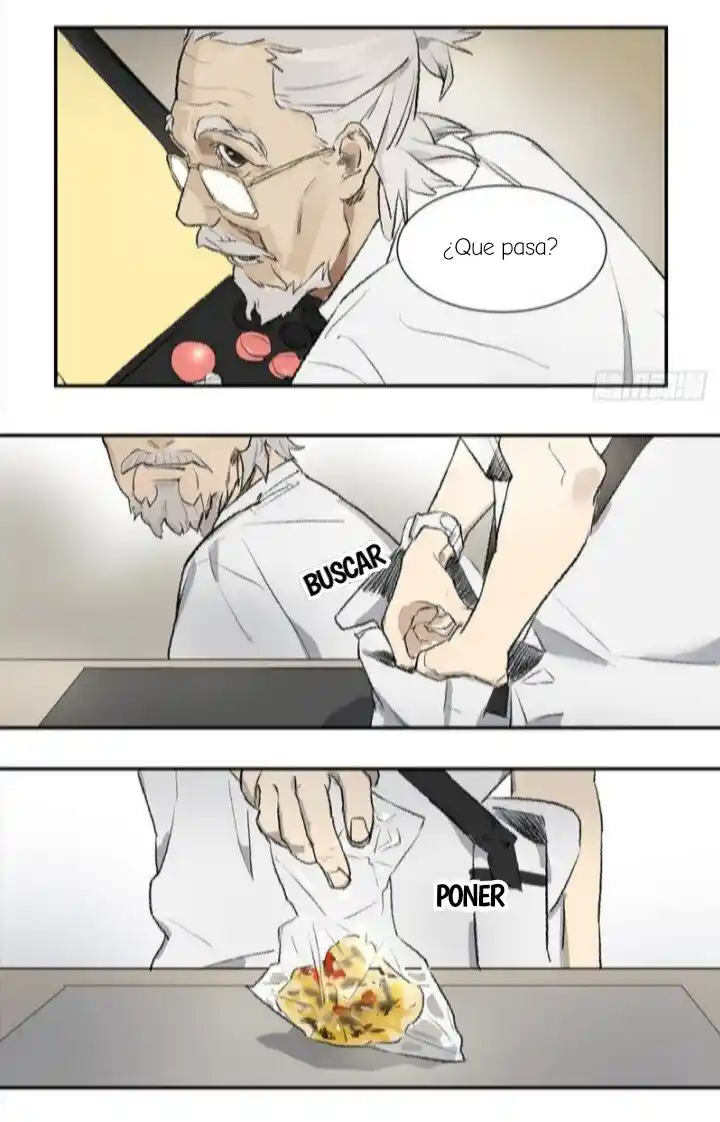 Juego Fuerte - Capítulo 7 - Página 13 - LectorTMOo