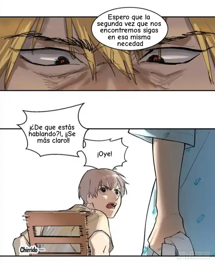 Juego Fuerte - Capítulo 9 - Página 11 - LectorTMOo