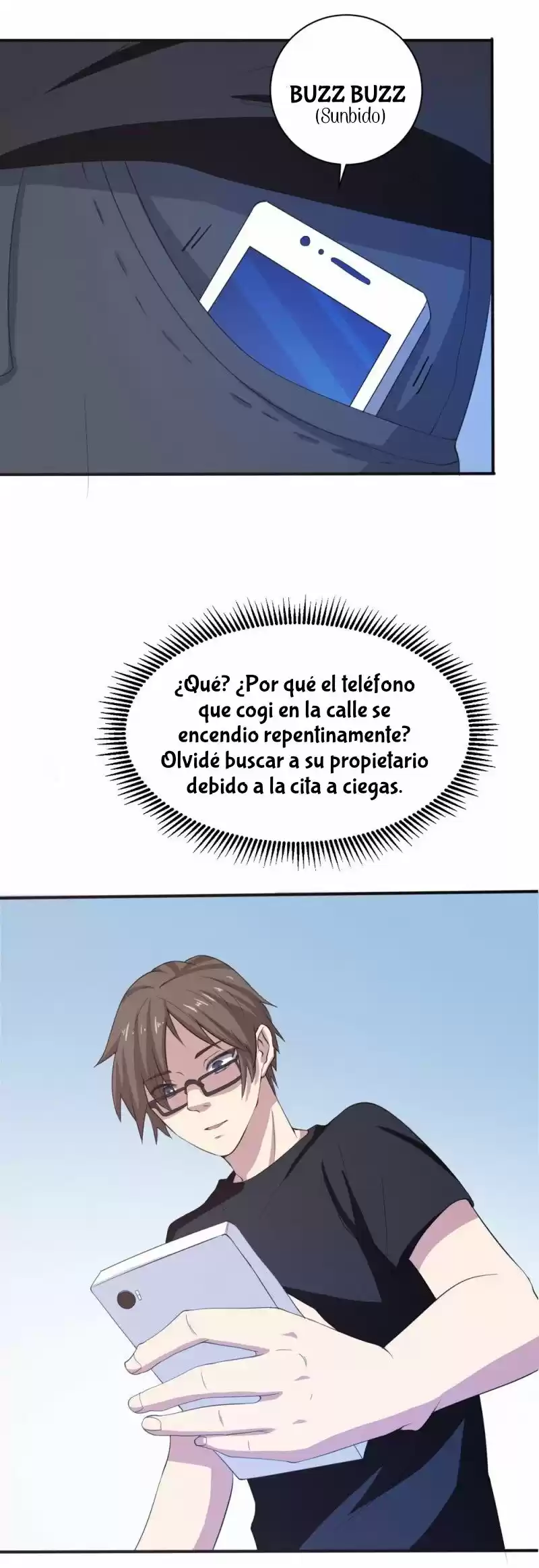 JUEGO MÓVIL PIADOSO - Capítulo 1 - Página 17 - LectorTMOo