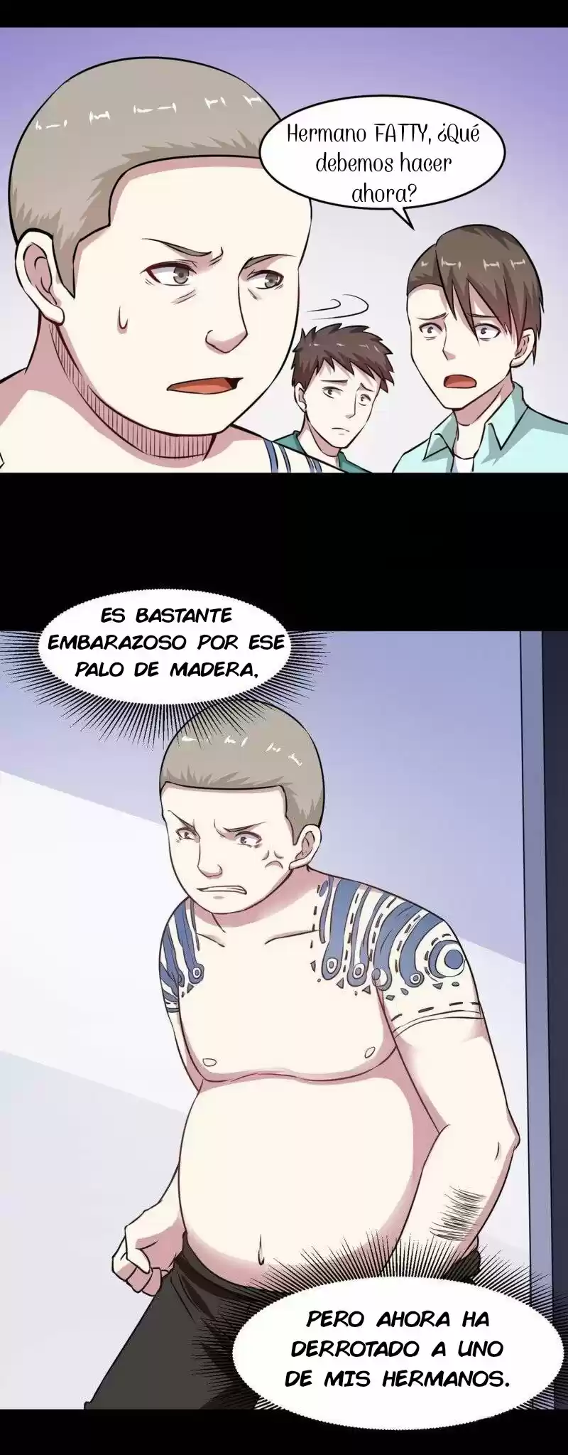JUEGO MÓVIL PIADOSO - Capítulo 10 - Página 3 - LectorTMOo