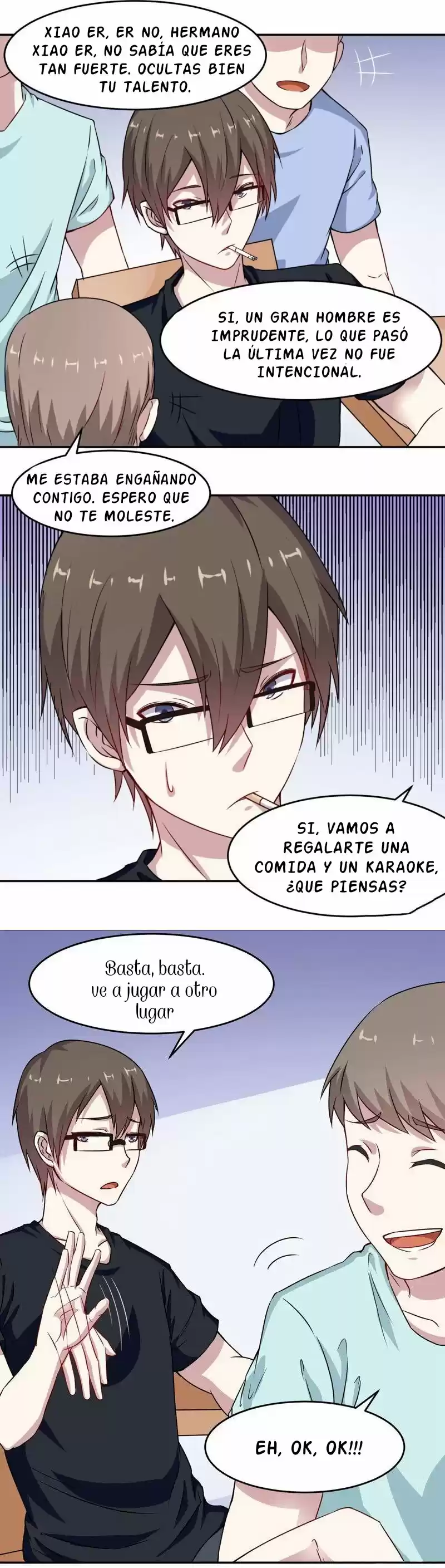 JUEGO MÓVIL PIADOSO - Capítulo 10 - Página 14 - LectorTMOo
