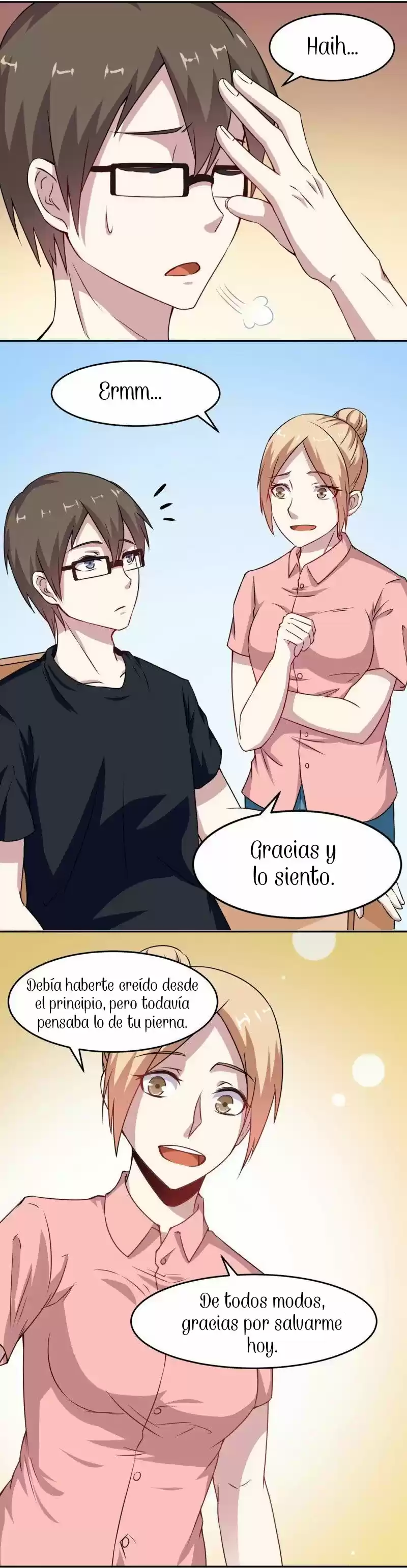 JUEGO MÓVIL PIADOSO - Capítulo 10 - Página 15 - LectorTMOo