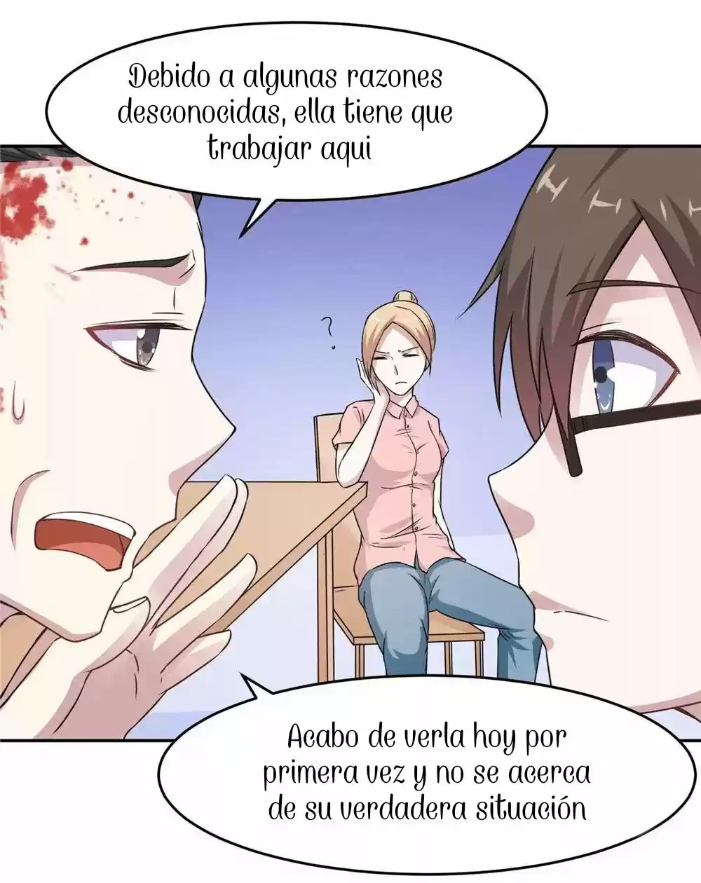 JUEGO MÓVIL PIADOSO - Capítulo 11 - Página 12 - LectorTMOo