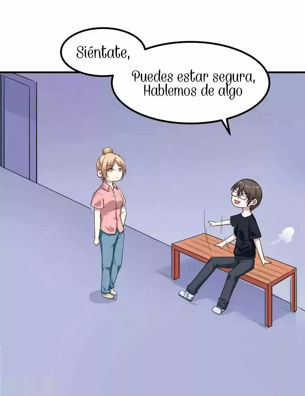 JUEGO MÓVIL PIADOSO - Capítulo 12 - Página 7 - LectorTMOo