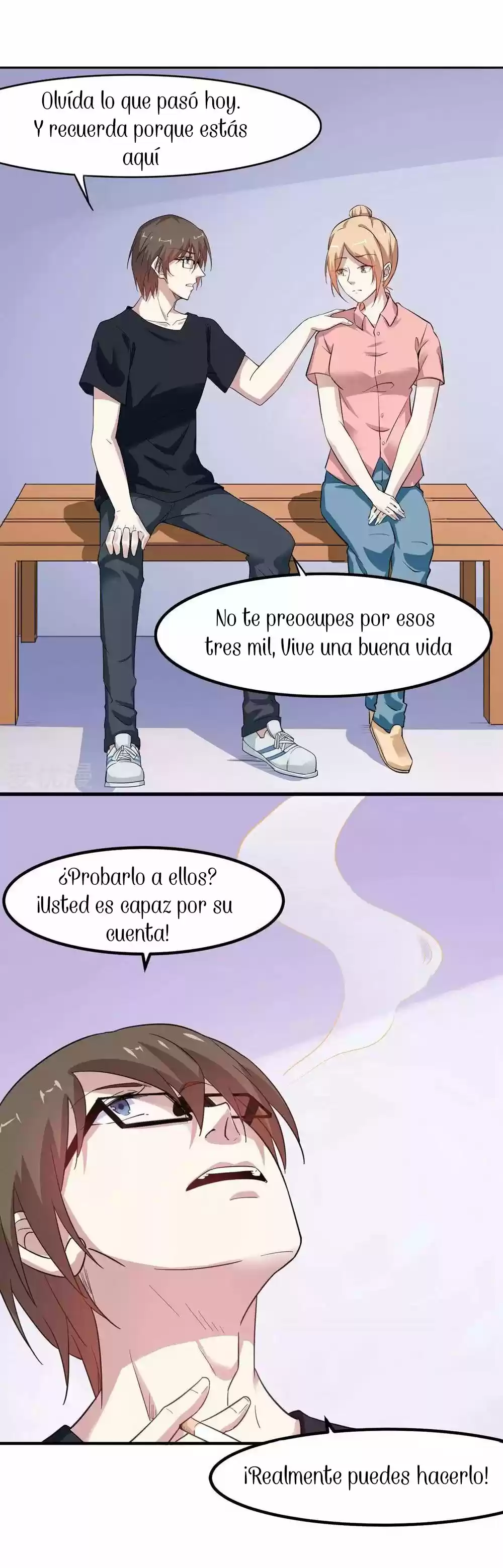 JUEGO MÓVIL PIADOSO - Capítulo 12 - Página 11 - LectorTMOo