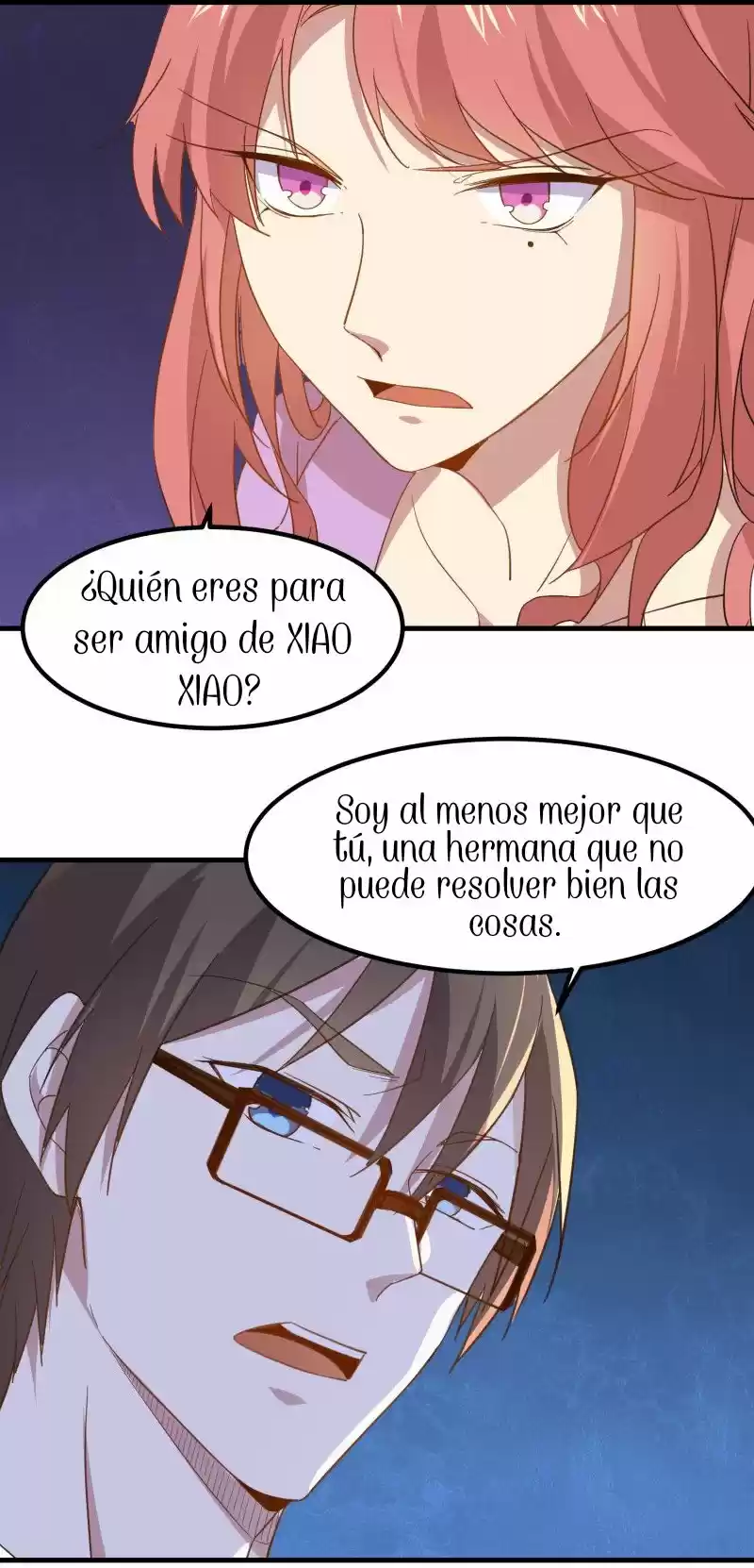 JUEGO MÓVIL PIADOSO - Capítulo 13 - Página 16 - LectorTMOo