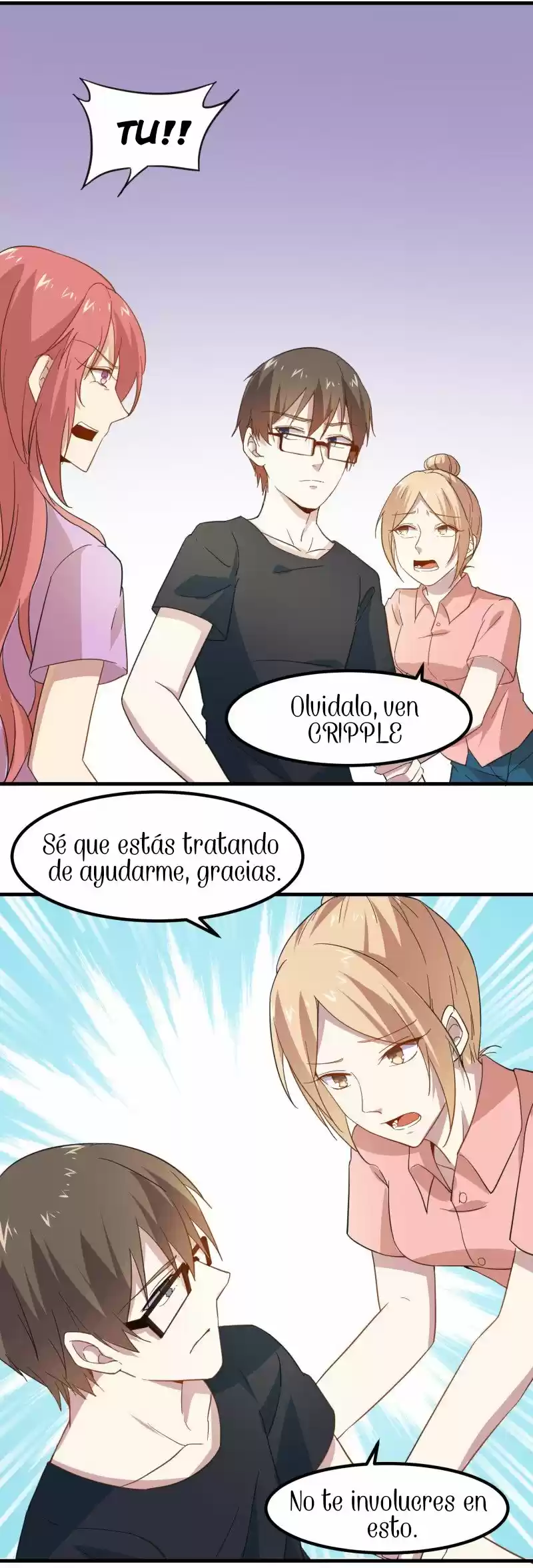JUEGO MÓVIL PIADOSO - Capítulo 13 - Página 17 - LectorTMOo