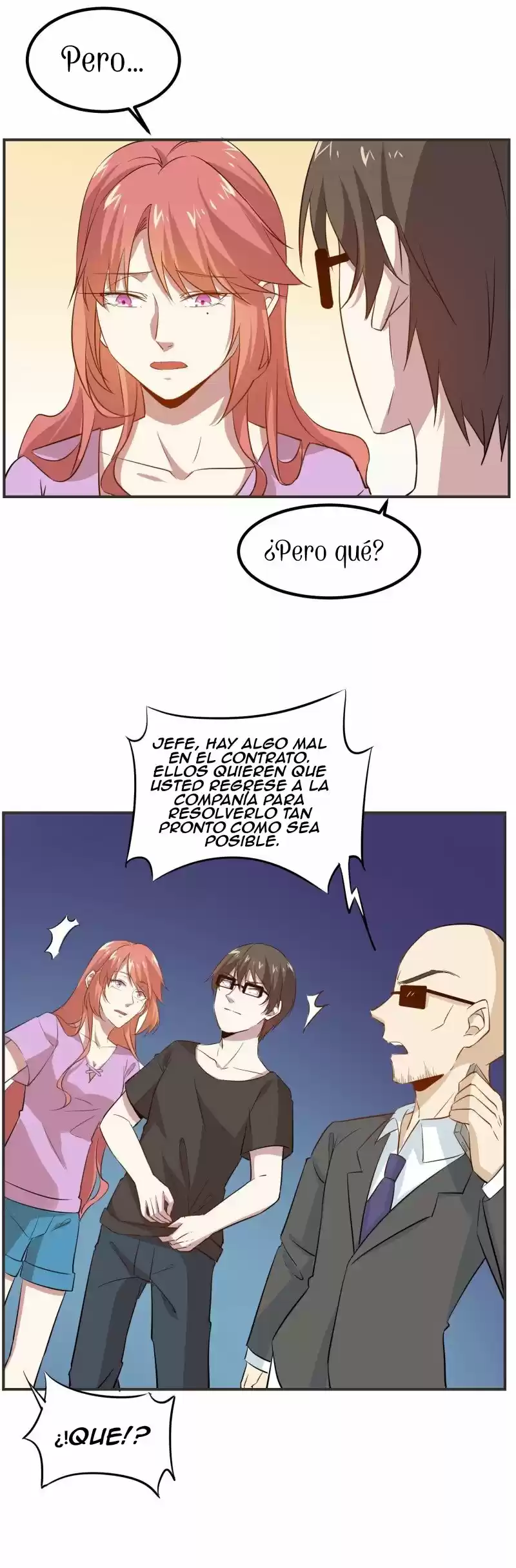 JUEGO MÓVIL PIADOSO - Capítulo 16 - Página 4 - LectorTMOo