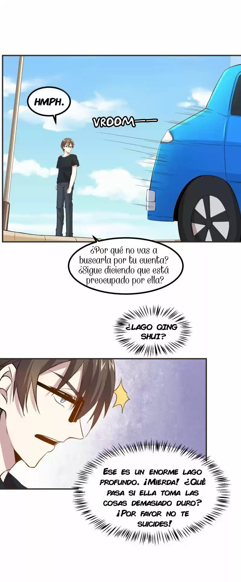 JUEGO MÓVIL PIADOSO - Capítulo 16 - Página 6 - LectorTMOo