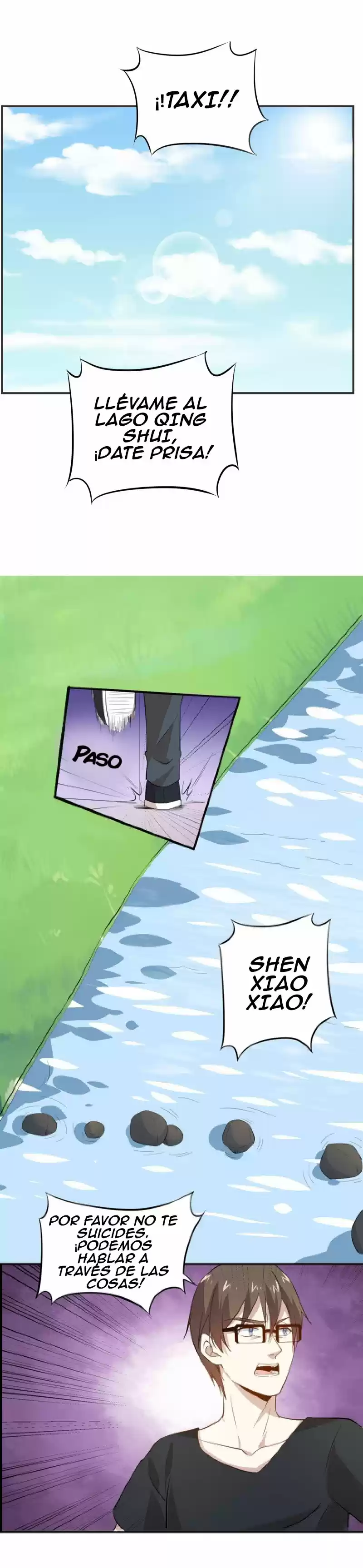 JUEGO MÓVIL PIADOSO - Capítulo 16 - Página 7 - LectorTMOo