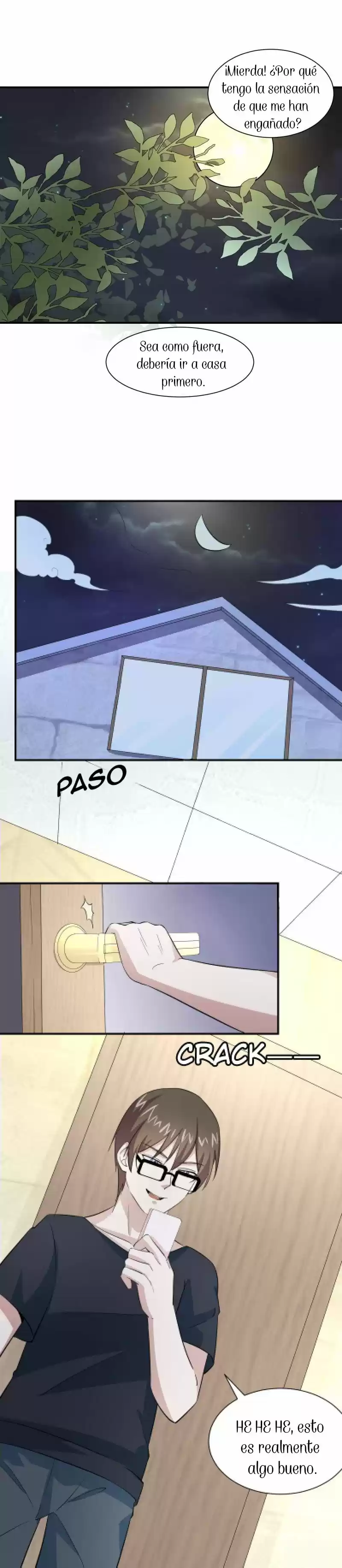 JUEGO MÓVIL PIADOSO - Capítulo 17 - Página 6 - LectorTMOo