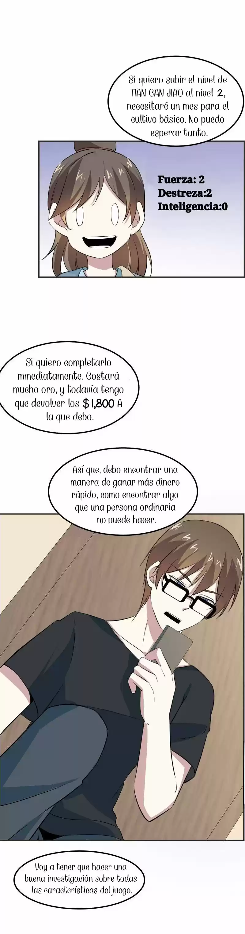 JUEGO MÓVIL PIADOSO - Capítulo 17 - Página 7 - LectorTMOo