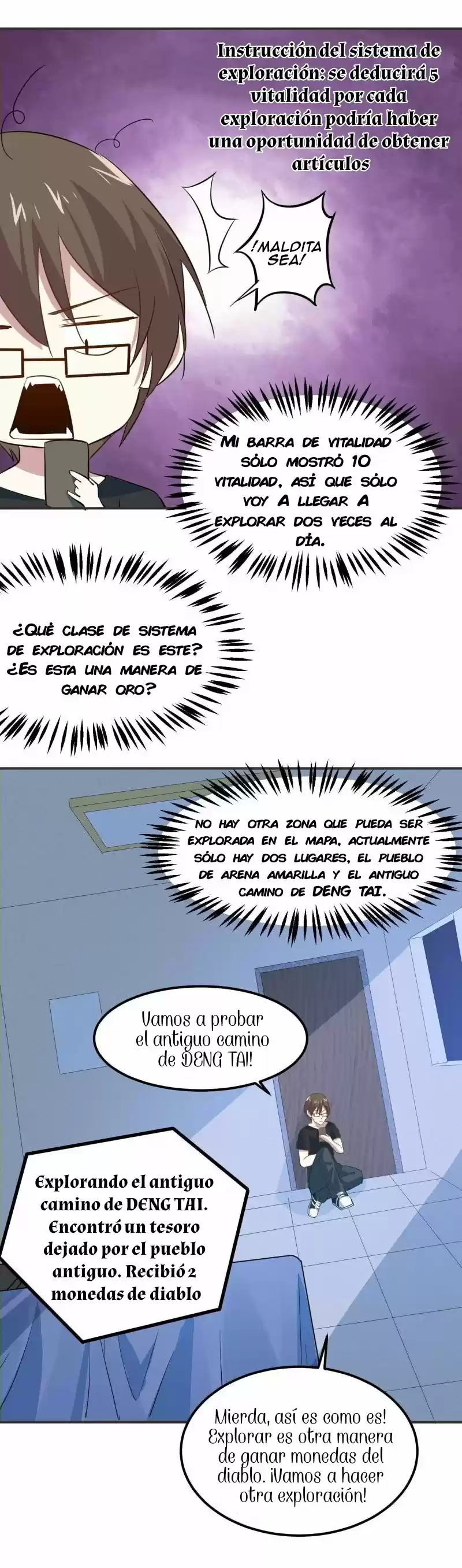 JUEGO MÓVIL PIADOSO - Capítulo 17 - Página 9 - LectorTMOo