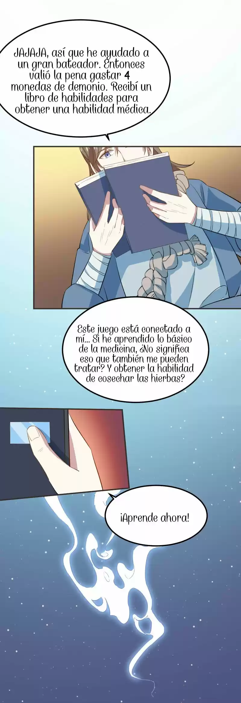 JUEGO MÓVIL PIADOSO - Capítulo 18 - Página 9 - LectorTMOo