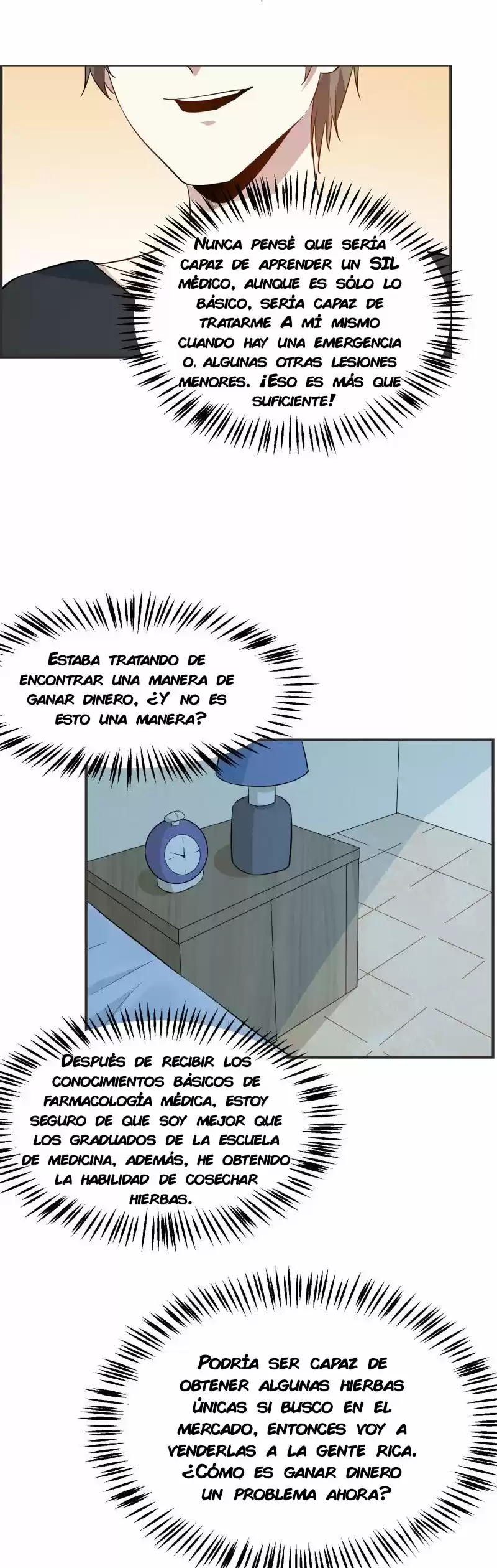 JUEGO MÓVIL PIADOSO - Capítulo 18 - Página 11 - LectorTMOo