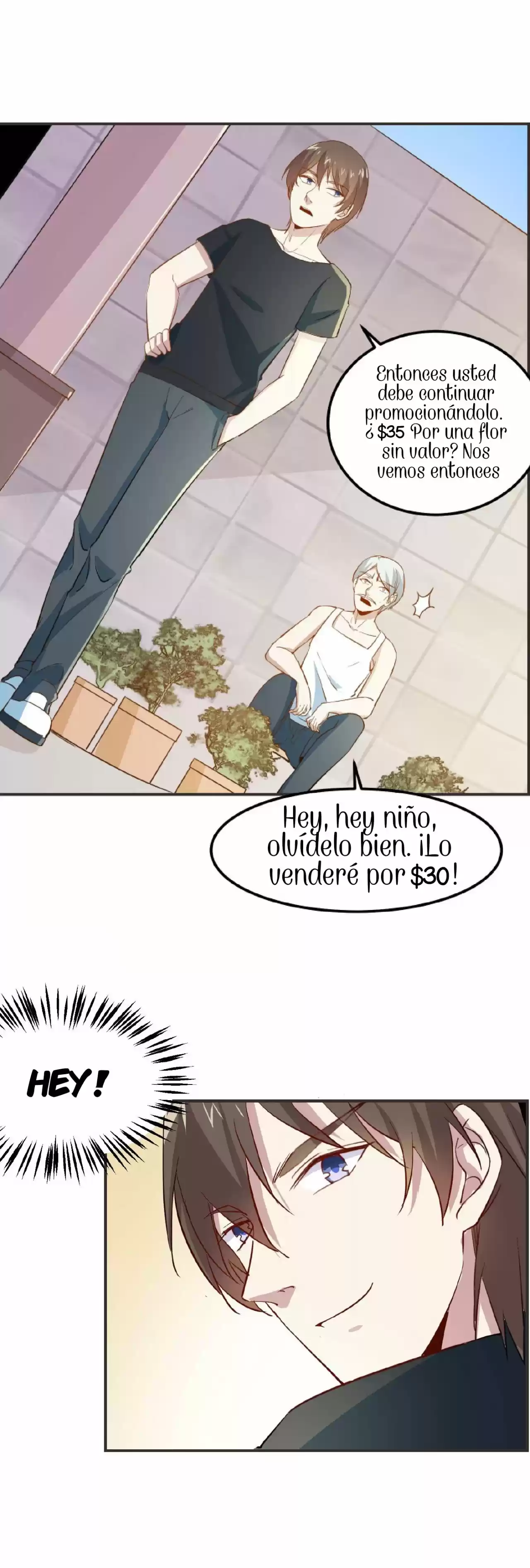 JUEGO MÓVIL PIADOSO - Capítulo 19 - Página 3 - LectorTMOo