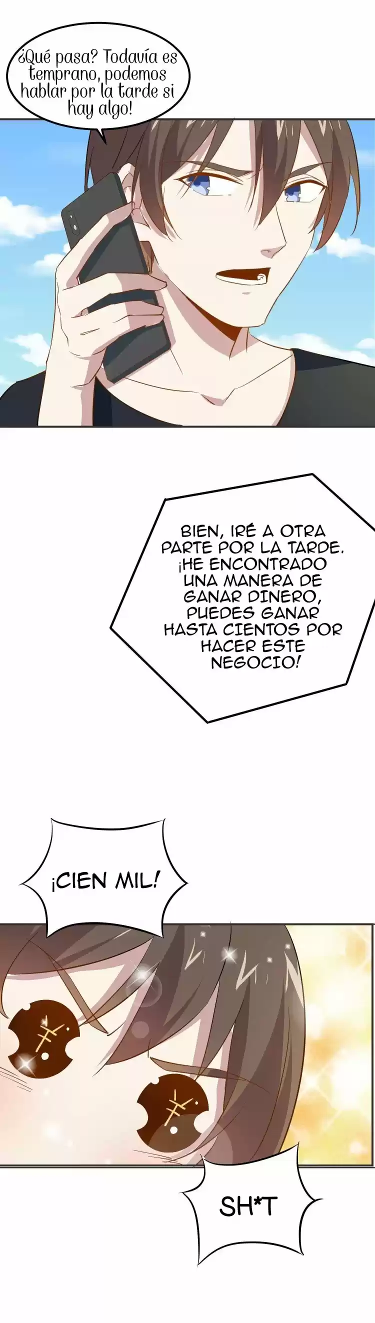 JUEGO MÓVIL PIADOSO - Capítulo 19 - Página 6 - LectorTMOo
