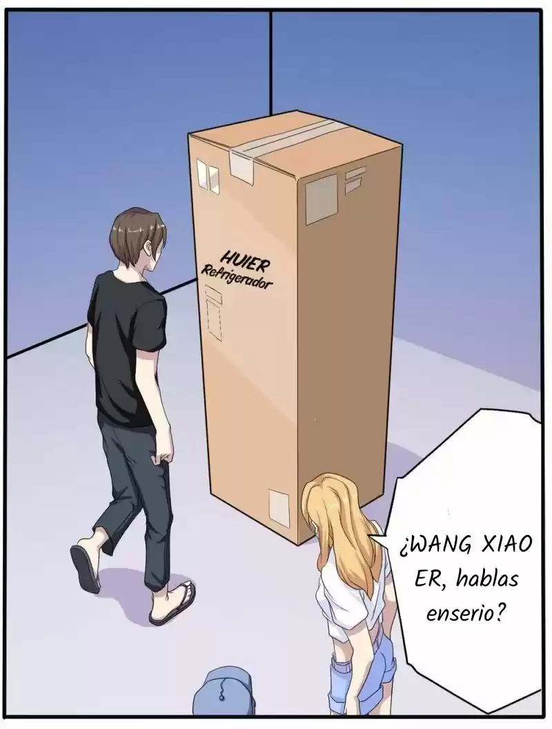 JUEGO MÓVIL PIADOSO - Capítulo 2 - Página 12 - LectorTMOo
